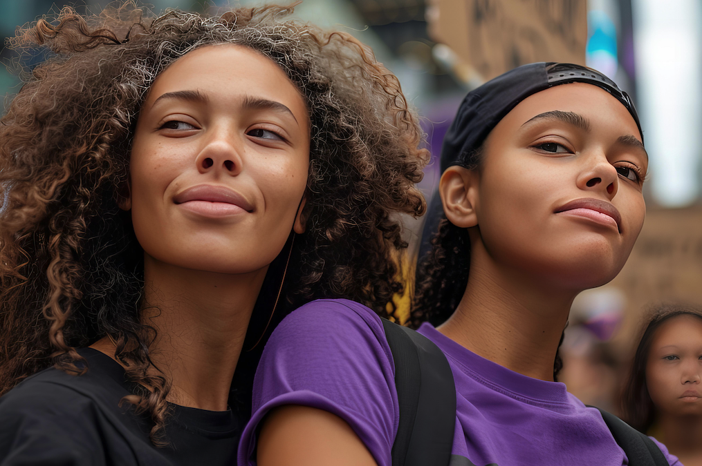 Capacitação e promoção de mulheres defensoras de direitos humanos nas favelas e periferias do Rio de Janeiro